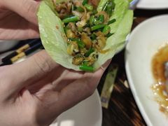 蚬肉生菜包-猪肉婆私房菜(容桂总店)