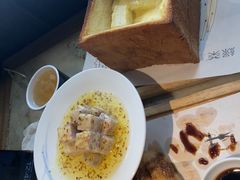 -绿茶餐厅(领展购物广场·中关村店)