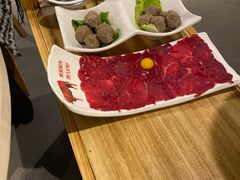 -潮牛壹号鲜牛肉火锅(新亚太店)