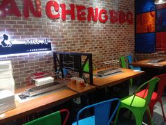 -汉城烧烤(西稍门劳动路店)