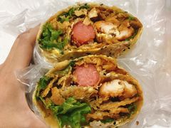 -新农村煎饼果子(香港花园店)