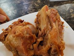 -溢福香东北兄弟酱骨饺子馆(刘家冲店)