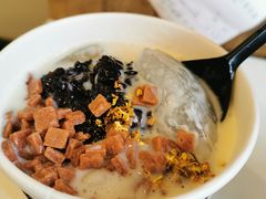 -甜心闲生传统手工冰粉(太古里店)