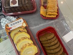-詹记桃酥(包河万达店)