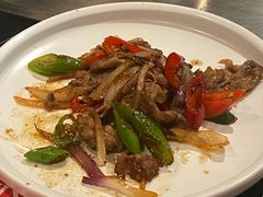 -盛焰铁板烧(王府井店)