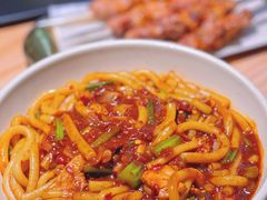 -谷丽麦馕新疆菜·清真(步步高梅溪新天地店)