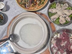 -丰尔粥食·粥底火锅·桑拿鸡(大良总店)