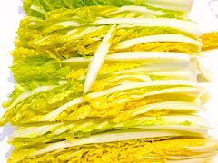 娃娃菜-千岛蚝高压锅生蚝·人参火锅(白云万达店)