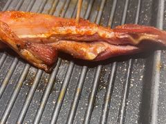 -小杨烤肉(朱雀店)