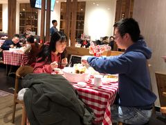 大堂-西贝(金桥店)