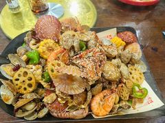 -叶存利海鲜大馅饺子(海宁路总店)