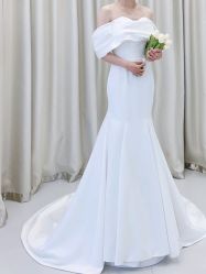 -LeCameliaBridal 山茶花新娘 婚纱礼服高级定制