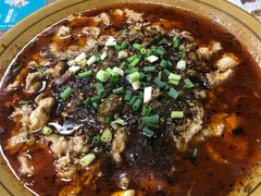 水煮肉片-重庆豆花饭