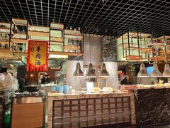 -南通滨江洲际酒店-西集自助餐厅