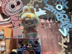 -泡泡玛特POPMART(合生汇店)