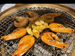 -山焱·炭火自助烤肉(周浦万达店)