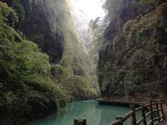 -乌江画廊(彭水苗族土家族自治县)