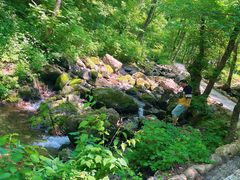 -本溪关山湖风景区