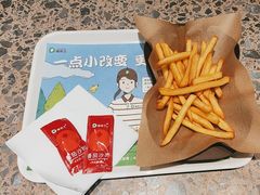 -德克士(长安百货店)