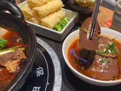 -炉角·鲍鱼牛腩煲(国贸商城店)