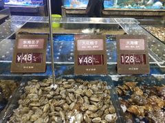 水产区-徐记海鲜(梅溪新天地店)
