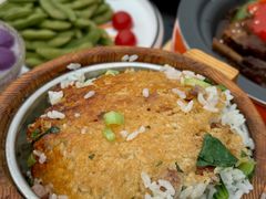 -七的湖·晚芳亭·阳澄湖农家菜·大闸蟹(莲花岛店)