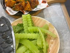 -探鱼·鲜青椒爽麻烤鱼(正佳广场店)