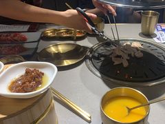 -金会长自助海鲜·烤肉(人民广场店)