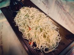 茴香土豆筋-烛影拾光观景餐厅·创意菜·摄影·小提琴(大唐不夜城店)