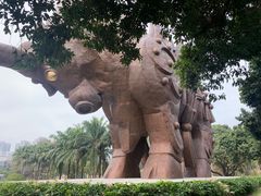 -四海公园(南山区)