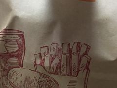 -华莱士·全鸡汉堡(财经学院店)