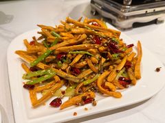 -刘胖子家常菜·蹄花焖藕(中南店)