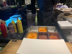 -水木锦堂·自助铁板烧(世贸天阶店)