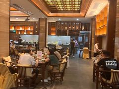 -大佛寺高级素食自助餐厅