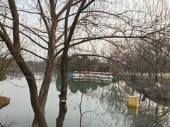 -西溪国家湿地公园