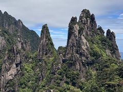 -三清山风景名胜区