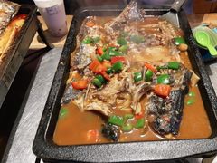 -鱼库·不仅是一家烤鱼店(车公庙店)