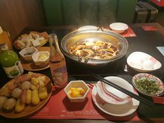 -牛New寿喜烧(虹桥新天地店)