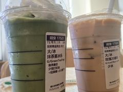 -星巴克(深圳海岸城4楼店)