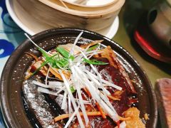 -绿茶餐厅(王府井永宁门店)