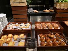 -上海锦江汤臣洲际大酒店壹阶层