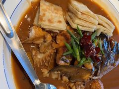 -珊海荟海鲜楼·天津菜·海肠捞饭·皮皮虾锅贴王(佛罗伦萨店)