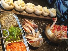 自助小菜-伊茉家的烤肉店(勒泰中心店)