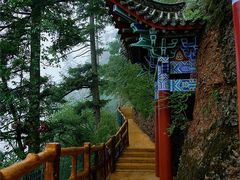 -首阳山景区