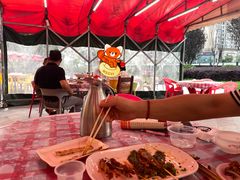 -乐山烧烤·罗田吊锅·小龙虾(航天兴隆国际店)
