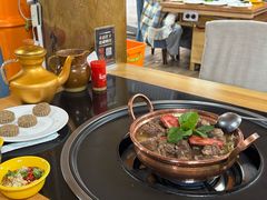 -银同牦牛肉火锅