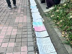 -人民公园-相亲角