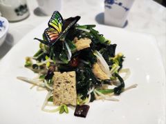 豆芽拌面筋-尹兰楼西北风情餐厅(嘉定店)