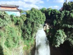 -叠水河瀑布
