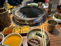 -九田家黑牛烤肉料理(新辰里亚运村店)